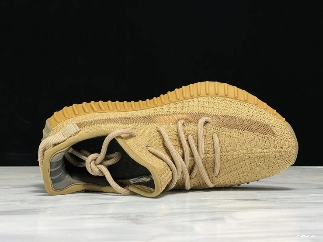 Yeezy Adidas 350 FX9033 Earth V2 Boost 1010